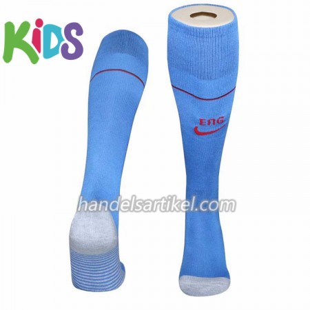 England Kinder Auswärts Socken EURO 2020